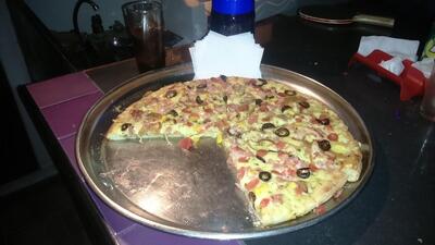 Deleite Pizza Artesanal