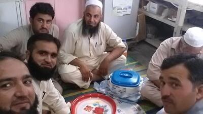 Jannat Gul Fish Point