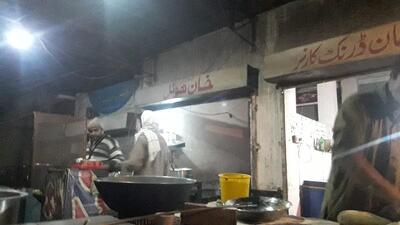 Khan hotel