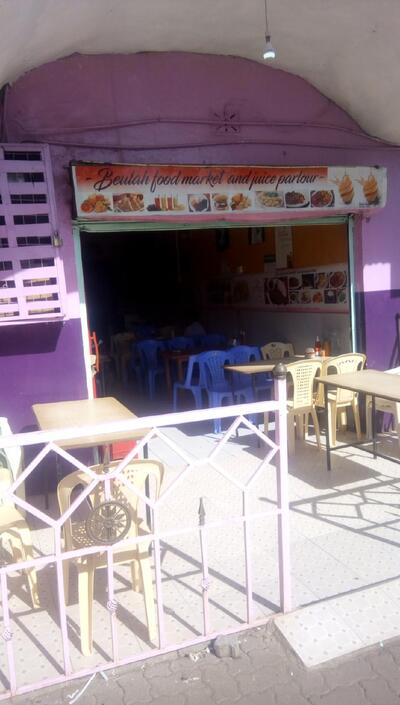 Beulah Food Market & Juice Parlour