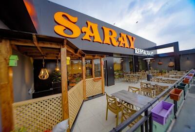 Saray Resturant
