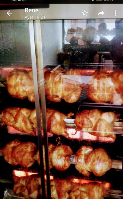 Asaduria Pollo Buinense