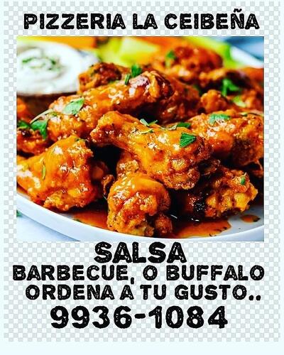 Pizzería La Ceibeña