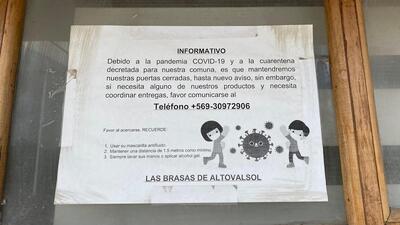Las Brasas de Altovalsol