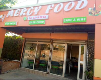Mercy Food