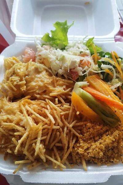 Comida Caseira da Elly