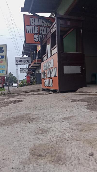 Bakso Wonogiri