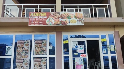 Heaven on Earth services