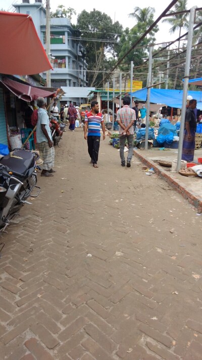 Tangail Porabari Mishti Ghar & Restaurant