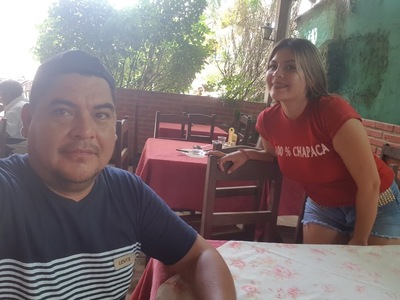 Restaurante LAS PALMAS