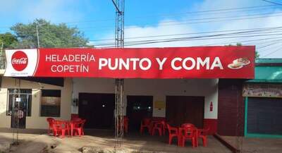 Punto Y Coma Empanadas