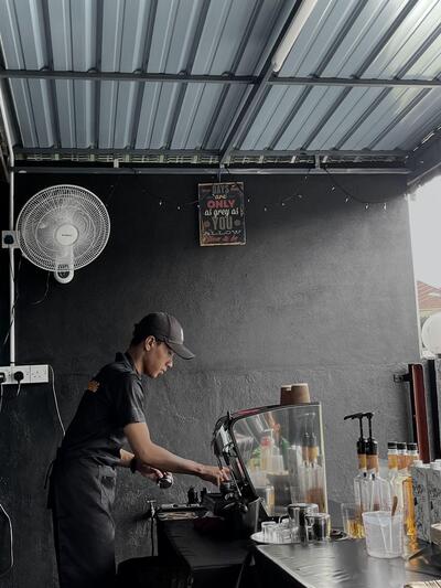 Moncoff Coffee Roastery