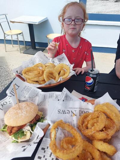 Nighthawk’s (formally known as Rosscarbery Traditional Fish and Chips)