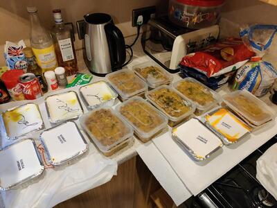 Mohan Indian Takeaway Poole