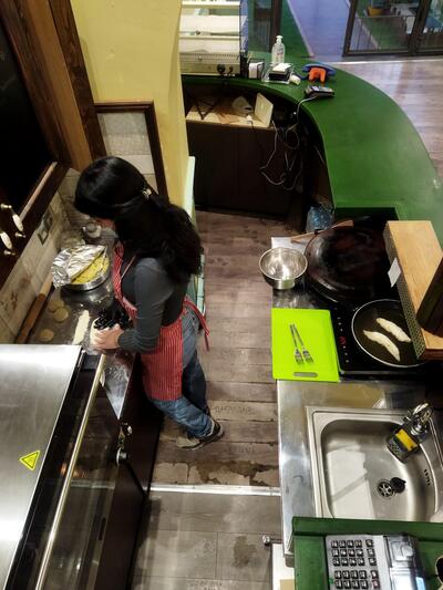 Miniatura Coffeeshop Bakeshop