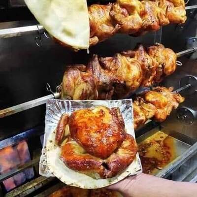 مطعم وفروج ربوع حمص