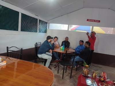Matribhumi family kitchen