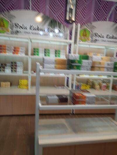 Bolu Kukus Joyoboyo Outlet Pare