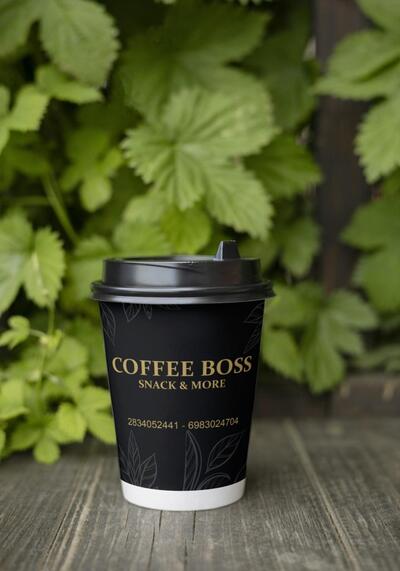Coffee Boss Panormo