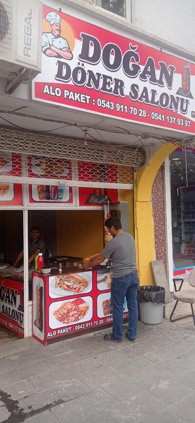 Doğan Döner Salonu