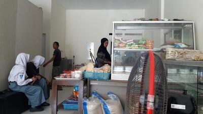 Warung Makan Bu Badar