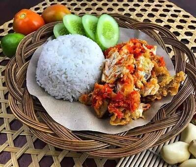 Ayam Geprek 99