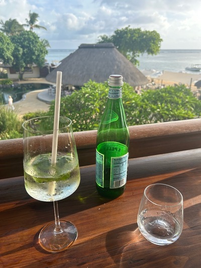 Sunset bar