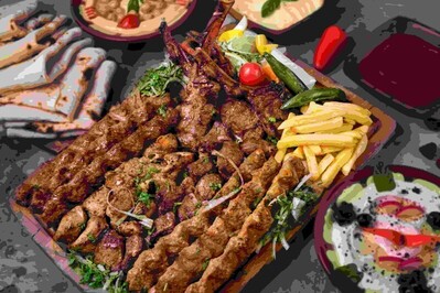 عالم المشويات بأدارة ياسر