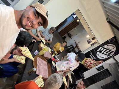 Indio's Pizza