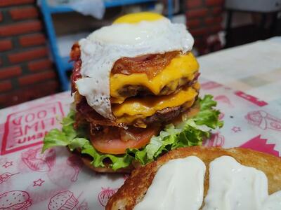 Bruta Hamburguesa