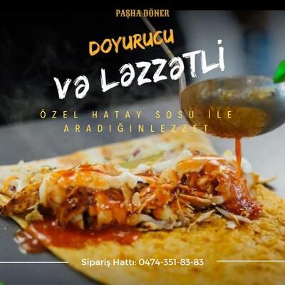 Paşha döner