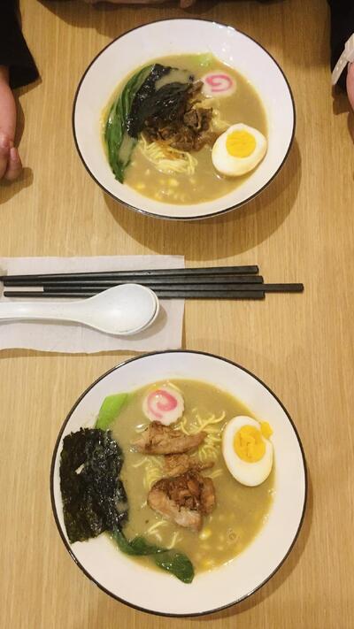 Dakaru Ramen