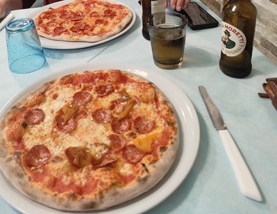 Oliveri Vito Bar Pizzeria