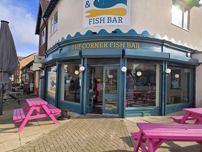 The Corner Fish Bar