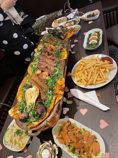 Halab restaurant