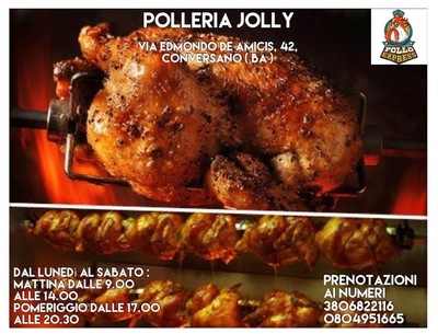 Polleria Jolly Di Manghisi Ludovico