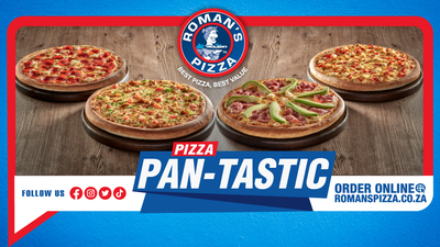 Roman's Pizza Volksrust