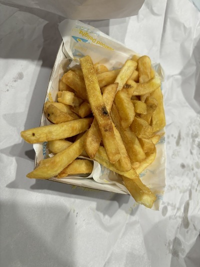 Seafood Delight