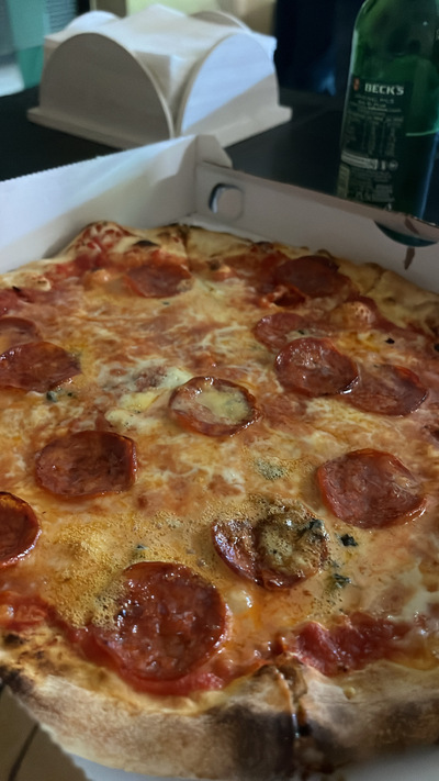 Pizzeria "O Sole Mio"