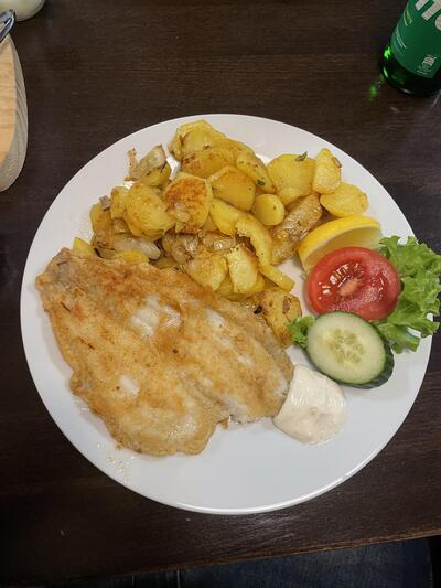 Fisch Ozean Imbiss