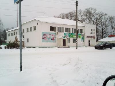 Столовая