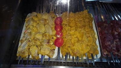 Haj Hussein (Grill foods & Icecream)