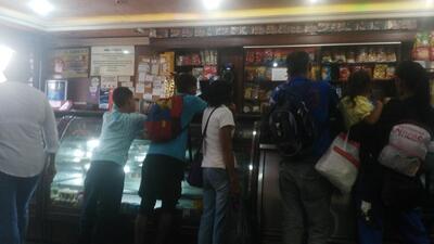 Panaderia y Pasteleria El Buen Pan Andino