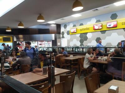 Restaurante e Lanchonete Pratao