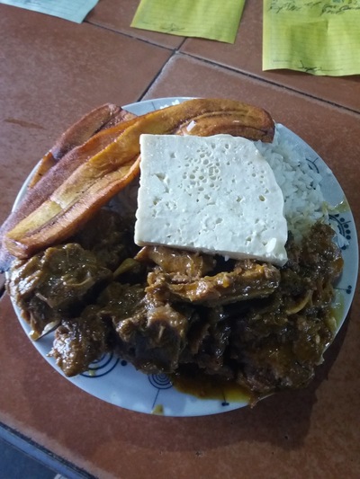 El Rincon Del Chivo