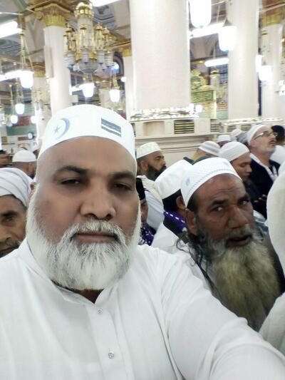 Haji Mansha Fish Shop
