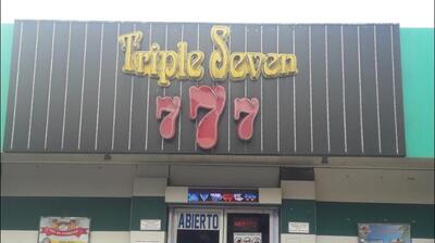 Bar Triple Seven