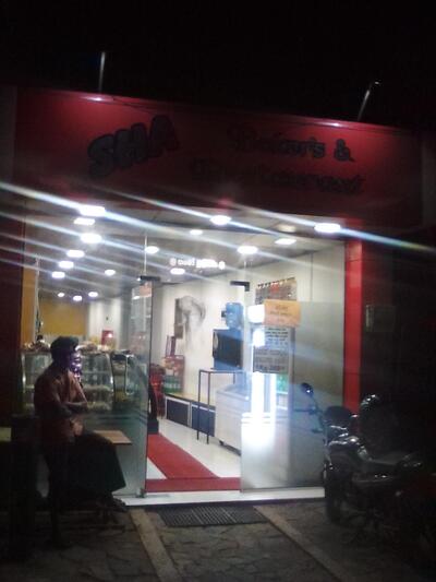 Sha Bake house & Restaurant