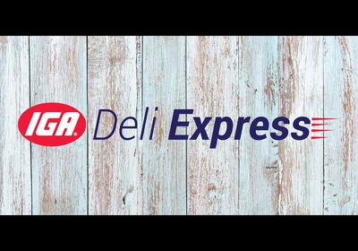 IGA Deli 2 Go