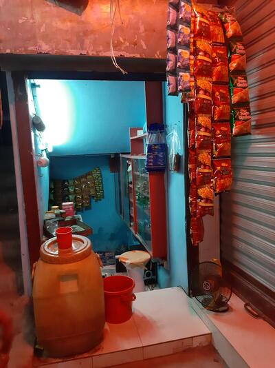 Vola Tea Stall